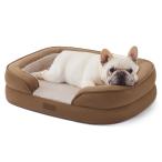 [ параллель импортные товары ] Feandrea Orthopedic Dog Bed Large, Waterproof, Removable Washa