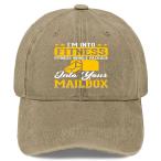 I'm Into Fitnes Whole Package in Your Mailboxs Postal Worker Vin 並行輸入品