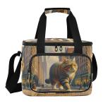 ショッピングsailing 【並行輸入品】 Sailing ナイトブルー クーラーランチボックス ポータブルクーラー レディース 仕事用ランチバッグ Sailing Nigh