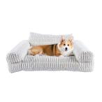 [ параллель импортные товары ] Pet Tent Soft Bed for Dog and Cat by Best Pet Supplies Gray Li