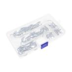 [ параллель импортные товары ] Homoyoyo 80pcs Heavy Duty Ceiling Hooks Set Assorted Styles for