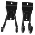 [ параллель импортные товары ] Cabilock 2pcs Metal Hooks Heavy Duty Garage Storage Hooks Wall M