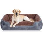 [ параллель импортные товары ] Pet Heating Pad, Waterproof Dog Cat Heating Pad with Timer Smart