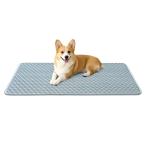 [ параллель импортные товары ] Dogbed4less 37X27X4 Inches Size Brown Color Denim Jean Dog Pet B