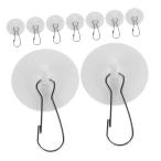[ параллель импортные товары ] MAGICLULU Strong Adhesive Ceiling Hooks No Drill Sticky Discs fo