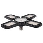 [ параллель импортные товары ] AUTSUPPL Warm White LED Garage Light Deformable Folding Ceiling