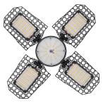 [ параллель импортные товары ] SEWACC 100w Folding LED Garage Ceiling Light Warm White Garage U