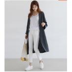 カーディガンレディーストレンチコー...