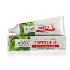Toothpaste Power Smile + CoQ10 6 OZ by Jason Natural Cosmetics