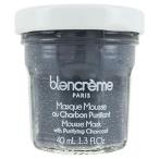 blancreme ブランクレーム クリームフェイスマスク 40ml チャコール 7025-100875