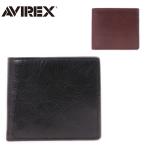 最大P+16% アヴィレックス AVIREX 二つ折り財布 折財布 BEIDE バイデ ax9100 メンズ レディース