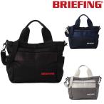 ブリーフィング BRIEFING バッグ 2WAYトートバッグ ショルダーバッグ ゴルフバッグ サブバッグ ミニ CART TOTE ECO TWILL カートトートエコツイル brg223t46