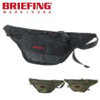 最大P+16% ブリーフィング BRIEFING 正規取扱店 ウエストバッグ ボディバッグ TRAVEL SLING PACKABLE トラベルスリング パッカブル brm183208 メンズ レディース