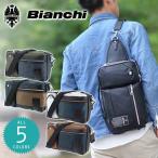 最大P+16% ビアンキ Bianchi 3wayウエストバッグ ファニーパック ボディバッグ ショルダーバッグ TBPI メンズ レディース tbpi06