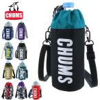 最大P+13.5% チャムス CHUMS CORDURA ECOMADE コーデュラエコメイド ECO PET BOTTLE HOLDER エコペットボトルホルダー ch60-2989 メンズ レディース