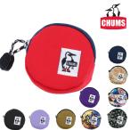 最大P+16% チャムス CHUMS 小銭入れ RECYCLE リサイクル ROUND COIN CASE ラウンドコインケース ch60-3145 メンズ レディース