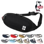  maximum P+16% Chums bag waist bag shoulder bag body bag CHUMS recycle small oval waist pack CH60-3688