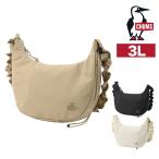 最大42％ チャムス ショルダーバッグ 3L A5 CHUMS ウェービーストラップミニバナナショルダーバッグ CH60-4142 メンズ レディース