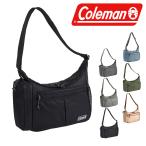 コールマン バッグ ショルダーバッグ 斜め掛けバッグ Coleman ウォーカー クールショルダー MD 8L A4 B5 メンズ レディース キッズ