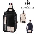 最大P+16% カステルバジャック バッグ ショルダーバッグ ワンショルダーバッグ CASTELBAJAC LOREN ローレン 37902 メンズ レディース