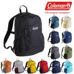 コールマン リュック Coleman リュックサック リュック デイパック WALKER ウォーカー WALKER 15 メンズ レディース