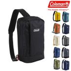 コールマン Coleman ボディバッグ ワンショルダーバッグ クロスボディ WALKER ウォーカー CROSS BODY メンズ レディース