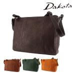 最大P+16% ダコタ バッグ ショルダーバッグ 斜め掛け Dakota ヤロップ A5サイズ 1034431 レディース