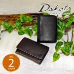 最大P+16% ダコタブラックレーベル Dakota black label 二つ折り財布 リバーIII 627700 メンズ