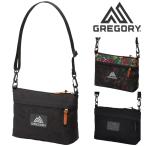 ショッピンググレゴリー 最大P+16% グレゴリー GREGORY ショルダーバッグ CLASSIC クラシック ENVELOPE SHOULDER PLUS エンベロップショルダープラス メンズ レディース