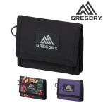グレゴリー 財布 小物 三つ折り財布 3つ折り財布 GREGORY ライフスタイルアクセサリー トライフォールドワレット メンズ レディース キッズ