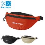 最大P+16% カリマー karrimor ファニーパック fanny pack ウエストバッグ ボディバッグ メンズ レディース