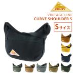 最大P+16% ケルティ バッグ ショルダーバッグ KELTY ヴィンテージ カーブショルダー S 7L B5サイズ 2592342 メンズ レディース