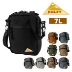 25日は最大41％ ケルティ バッグ ショルダーバッグ ショルダーポーチ 小さめ KELTY ミニバーティカルショルダー B6サイズ 261124 メンズ レディース