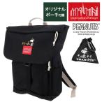 最大P+16% マンハッタンポーテージ リュックサック デイパック スヌーピー Washington SQ Backpack JR PEANUTS FW2022 MP1220JRPEANUTSFW22