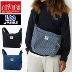 最大P+16% マンハッタンポーテージ Manhattan Portage 正規取扱店 ショルダーバッグ Bed-Stuy Shoulder Bag Lee ベッド スタイ ショルダー mp6041lee m05nt24