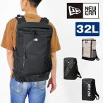 最大P+16% ニューエラ バッグ リュック リュックサック デイパック バックパック 大容量 NEW ERA ボックスパック BOX PACK 32L B4 A4 メンズ レディース キッズ