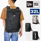 最大P+16% ニューエラ バッグ リュックサック デイパック バックパック 大容量 NEW ERA ボックスパック 32L B4 A4 B5 メンズ レディース