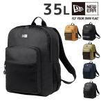 最大P+16% ニューエラ バッグ リュックサック デイパック バックパック NEW ERA キャンパスパック 35L B4 A4 B5 メンズ レディース