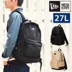 最大P+16% ニューエラ バッグ リュック リュックサック デイパック バックパック 大容量 NEW ERA ライトパック 27L A4 B5 メンズ レディース キッズ