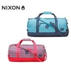 ショッピングnixon 最大P+16% ニクソン NIXON 2wayダッフルバッグ ショルダーバッグ ボストンバッグ PIPES nc2188 ss201306 [23fes12]