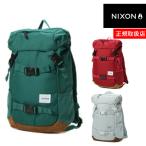 最大P+16% ニクソン NIXON リュックサック リュック デイパック スモールランドロック SMALL LANDLOCK nc2256 [23fes12]