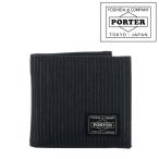 ショッピングporter ポーター PORTER 二つ折り財布 二つ折財布 DRAWING ドローイング 吉田カバン 650-08615