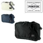 ショッピングPORTER ポーター PORTER 2wayショルダーバッグ ポーチ FLASH フラッシュ 吉田カバン 689-05940