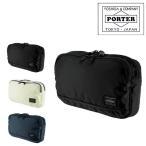  Porter PORTER сумка-пояс fa колено упаковка сумка "body" FLASH flash Yoshida bag 689-05942