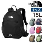 ノースフェイス リュック キッズ リュックサック バッグ デイパック キッズパックス スモールデイ THE NORTH FACE nmj72360 こども 子供 キッズ K SMALL DAY