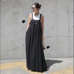  комбинезон юбка 40 плата One-piece 50 плата сарафан комбинезон лето осень-зима Cami One-piece длинный flair свободно все в одном 