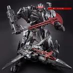 Transformers トランスフォーマー 130D 人物高30CM/飛行機長38CM 合金+ABS