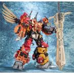 ショッピングトランスフォーマー Transformers トランスフォーマー 8879 変形可能 5in1 predaking