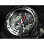 CASIO カシオ 腕時計 G-SHOCK G-ショック 電波 マルチバンド6 タフソーラー AWG-M100-1A 国内正規品