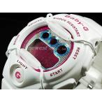 CASIO カシオ 腕時計 Baby-G ベビーG メタリックカラーズ BG-1005M-7 ピンク×ホワイト 海外モデル 送料無料